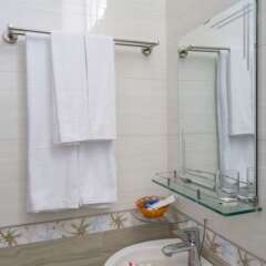 Отель My House Homestay Хойан ванная