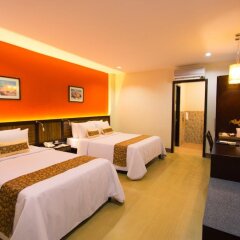 Отель Bohol Beach Club Resort комната для гостей фото 4