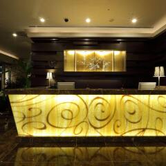 Отель Centurion Hotel Grand Akasaka Япония, Токио - отзывы, цены и фото номеров - забронировать отель Centurion Hotel Grand Akasaka онлайн интерьер отеля фото 3
