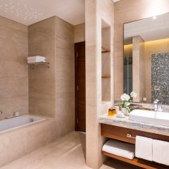 Al Messila, a Luxury Collection Resort & Spa, Doha in Doha, Qatar from 204$, photos, reviews - zenhotels.com bathroom