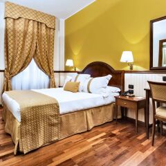 Отель Best Western Plus Hotel Felice Casati Италия, Милан - - забронировать отель Best Western Plus Hotel Felice Casati, цены и фото номеров комната для гостей фото 2