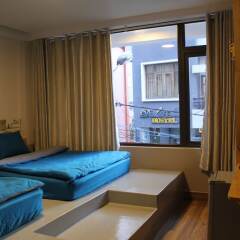 Dalat Sky Hostel Далат комната для гостей фото 5