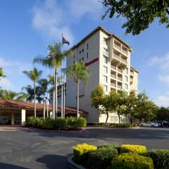 Sheraton San Jose Hotel парковка