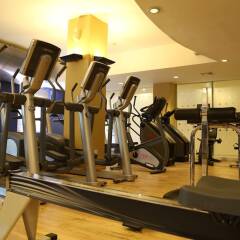 Отель Cinnamon Lakeside Colombo фитнесс-зал фото 2