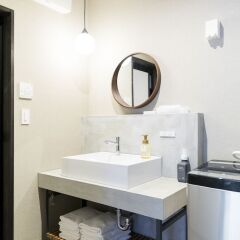 Musubi Hotel Machiya Kiyokawa 2 Фукуока фото 6
