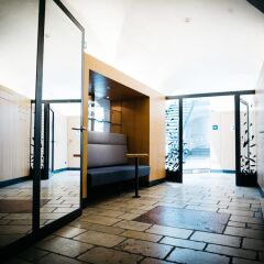 Отель Arthotel Blaue Gans Зальцбург фото 5
