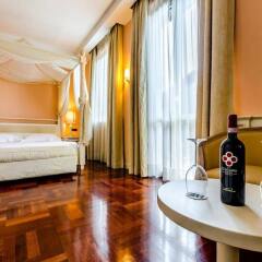 Hotel Silver в номере