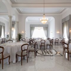Imperiale Palace Hotel Церковь Св. Маргариты Лигурийской помещение для мероприятий