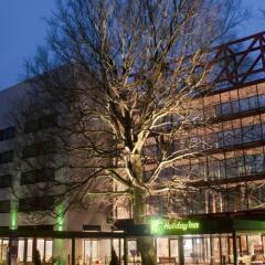 Отель Holiday Inn Berlin City-West вид на фасад фото 2