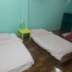 S-space Hostel Chatuchak Бангкок детские мероприятия