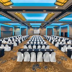 Отель Taal Vista Hotel Филиппины, Тагайтай - отзывы, цены и фото номеров - забронировать отель Taal Vista Hotel онлайн помещение для мероприятий фото 2