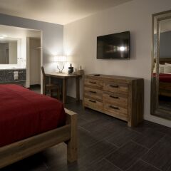Отель Thunderbird Hotel США, Лас-Вегас - отзывы, цены и фото номеров - забронировать отель Thunderbird Hotel онлайн удобства в номере