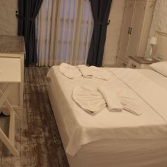 Отель Mina Otel Alacati Чешме удобства в номере