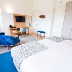 Отель Art Senses Suites & Rooms комната для гостей фото 2