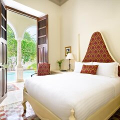 Casa Lecanda Boutique Hotel комната для гостей фото 3