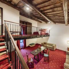 Castello Orsini Hotel развлечения