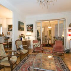 Отель Appartement Champs Elysées интерьер отеля фото 3