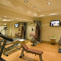 Отель Starhotels Metropole Рим фитнесс-зал фото 3