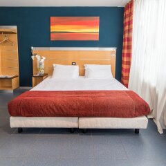 Idea Hotel Roma Nomentana комната для гостей фото 3