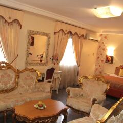 Отель Calabar Harbour Resort SPA Нигерия, Калабар - отзывы, цены и фото номеров - забронировать отель Calabar Harbour Resort SPA онлайн комната для гостей фото 5