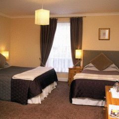 Отель Duthus Lodge Великобритания, Эдинбург - отзывы, цены и фото номеров - забронировать отель Duthus Lodge онлайн комната для гостей фото 3