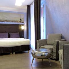 Отель Hôtel Derby Eiffel комната для гостей фото 5