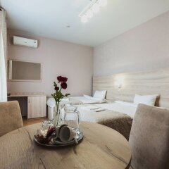 Гостиница Gostinichnyy Kompleks Shchekino в номере фото 2