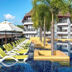 Отель Novotel Samui Resort Chaweng Beach Kandaburi фото 3