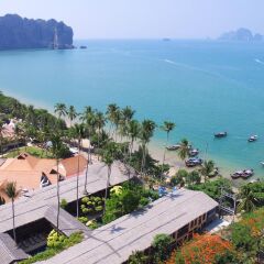 Отель Phra Nang Inn by Vacation Village пляж