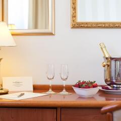 Hotel Globo в номере
