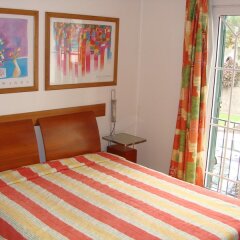 Отель Apartamentos Turisticos Avenue Park детские мероприятия