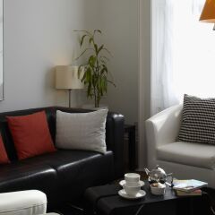 Отель B&B Belgravia интерьер отеля