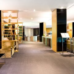 Hotel Eurostars Monte Real интерьер отеля фото 3