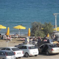 Marina Suite Hotel Силифке пляж фото 2