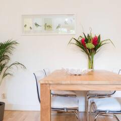 Апартаменты Plantage district apartments - Artis Zoo area в номере