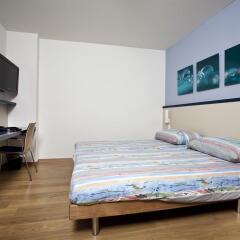 Hotel Bristol Zurich комната для гостей
