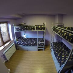 Хостел Vagary фитнесс-зал фото 3