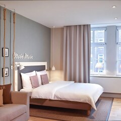 Отель Hapimag Resort Hamburg Германия, Гамбург - отзывы, цены и фото номеров - забронировать отель Hapimag Resort Hamburg онлайн комната для гостей фото 3