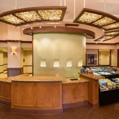 Отель Hyatt Place Oklahoma City - Northwest интерьер отеля фото 2