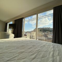 Отель 24K Athena Suites Афины комната для гостей фото 5