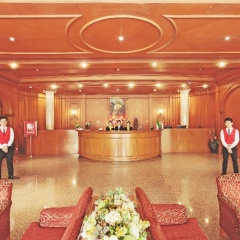 Отель Victory Executive Residences Бангкок развлечения