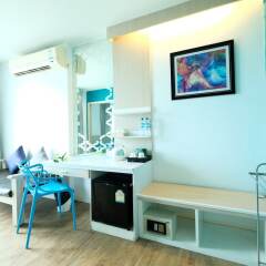 D@Sea Hotel удобства в номере