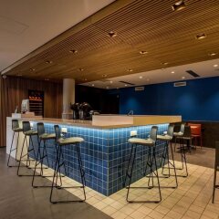 Отель Kyriad Paris Bercy Village Франция, Париж - 6 отзывов об отеле, цены и фото номеров - забронировать отель Kyriad Paris Bercy Village онлайн гостиничный бар