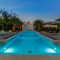 Отель Gatsby Rawai Villa бассейн фото 3