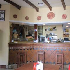 Отель Hostal San Marcos гостиничный бар