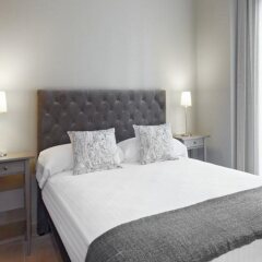 Отель Barcelona Apartment Gran de Gracia Испания, Барселона - отзывы, цены и фото номеров - забронировать отель Barcelona Apartment Gran de Gracia онлайн комната для гостей