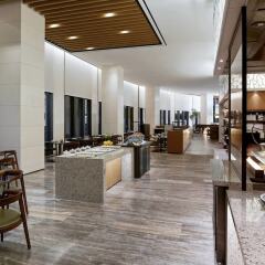 Отель Courtyard by Marriott Seoul Botanic Park питание фото 2