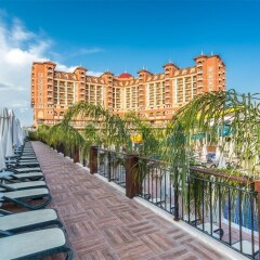 Villa Side Residence Турция, Сиде - 4 отзыва об отеле, цены и фото номеров - забронировать отель Villa Side Residence - All Inclusive онлайн приотельная территория
