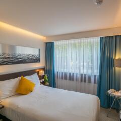 Pelican London Hotel and Residence комната для гостей
