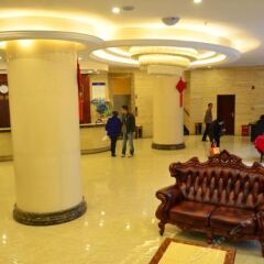 Gangdao Hotel интерьер отеля фото 2
